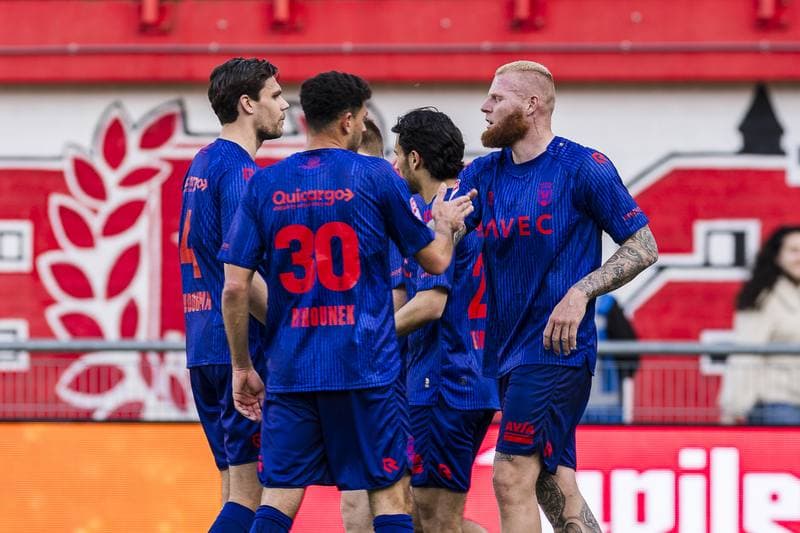 Football. Keuken Kampioen Divisie. MVV - Willem II. 22.03.2026