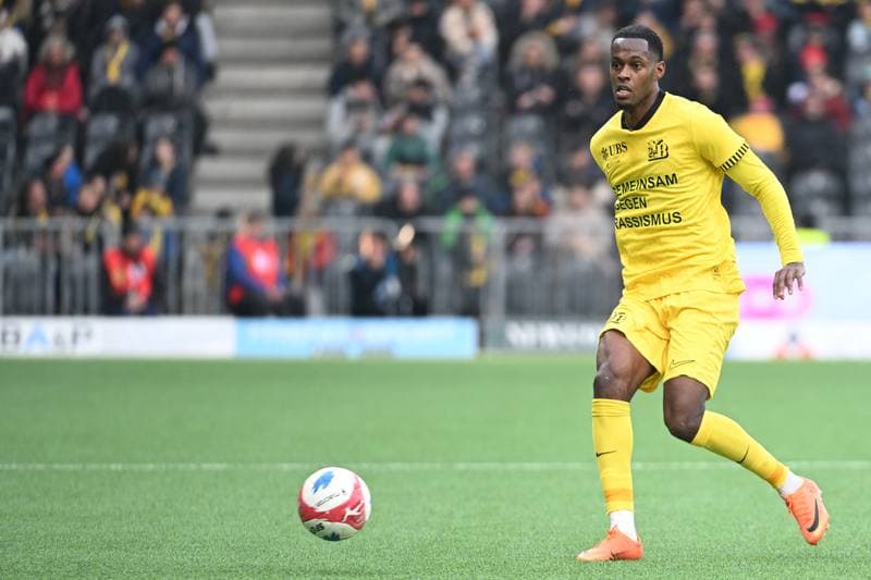 Football. Swiss Super League. BSC Young Boys - FC Lugano. 22.03.2026