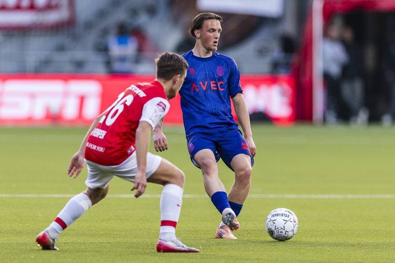 Football. Keuken Kampioen Divisie. MVV - Willem II. 22.03.2026