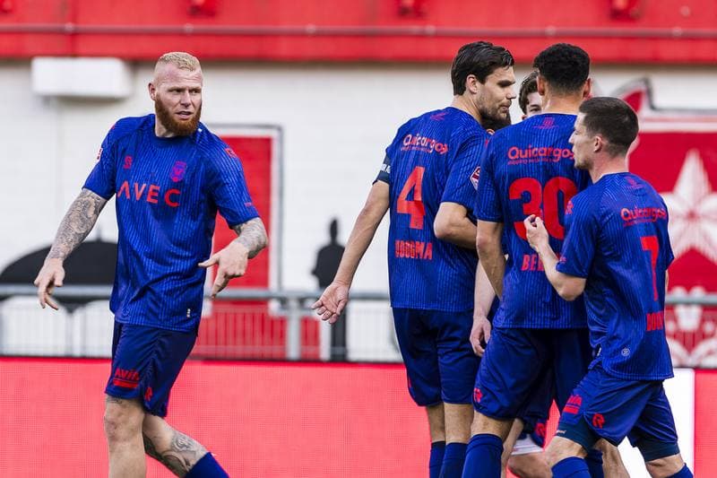 Football. Keuken Kampioen Divisie. MVV - Willem II. 22.03.2026