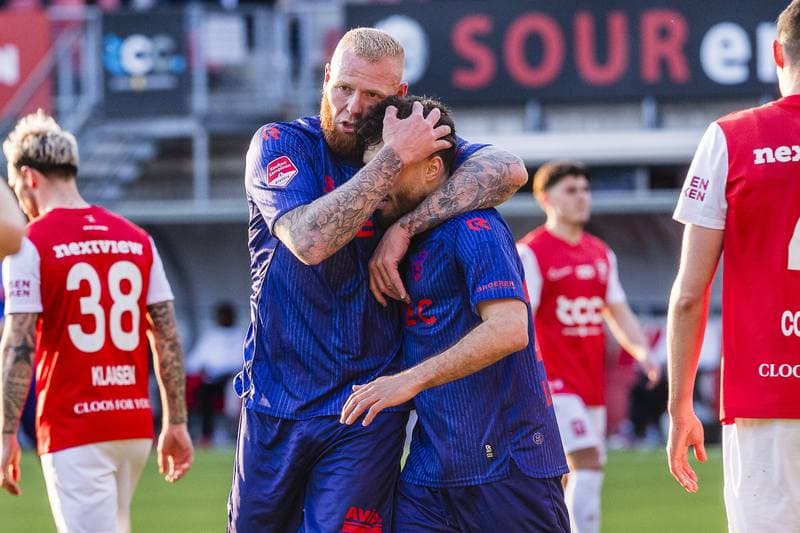 Football. Keuken Kampioen Divisie. MVV - Willem II. 22.03.2026