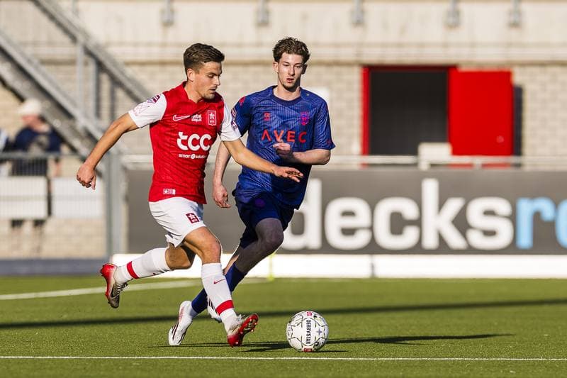 Football. Keuken Kampioen Divisie. MVV - Willem II. 22.03.2026