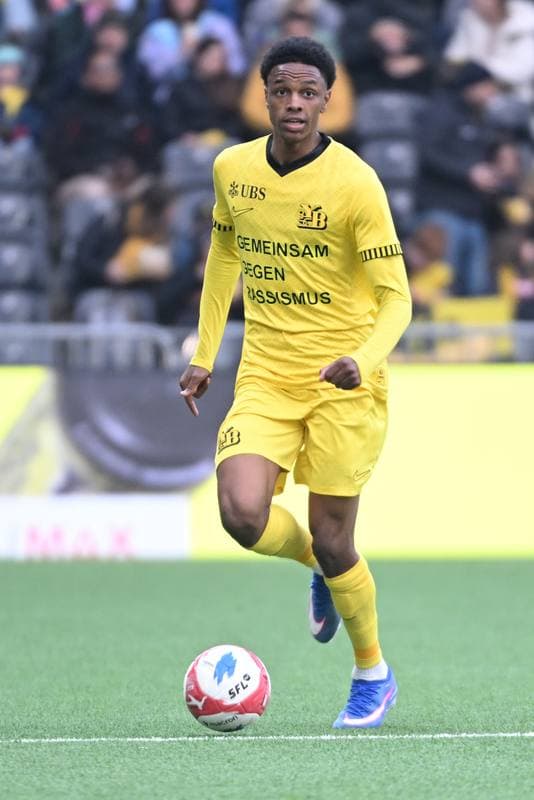 Football. Swiss Super League. BSC Young Boys - FC Lugano. 22.03.2026