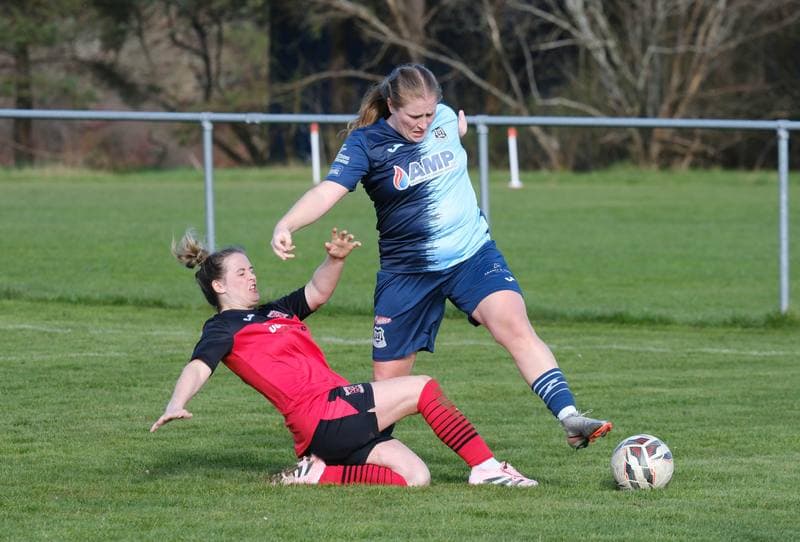 Football. Barclays Scottish Women's Football League One. Glenrothes Strollers - Elgin City. 22.03.2026