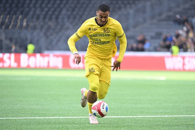 Football. Swiss Super League. BSC Young Boys - FC Lugano. 22.03.2026