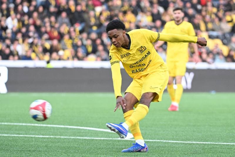 Football. Swiss Super League. BSC Young Boys - FC Lugano. 22.03.2026