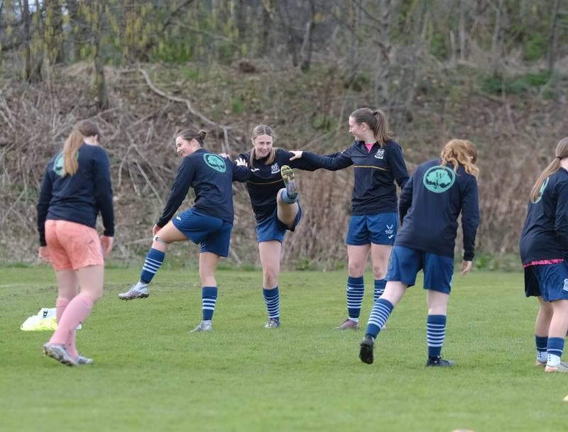 Football. Barclays Scottish Women's Football League One. Glenrothes Strollers - Elgin City. 22.03.2026
