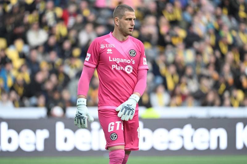 Football. Swiss Super League. BSC Young Boys - FC Lugano. 22.03.2026