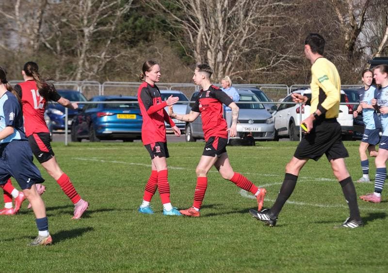 Football. Barclays Scottish Women's Football League One. Glenrothes Strollers - Elgin City. 22.03.2026