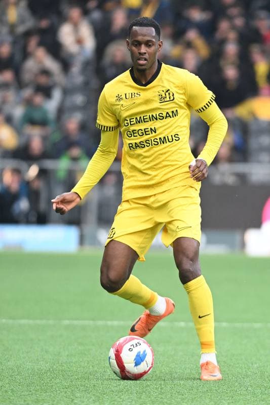 Football. Swiss Super League. BSC Young Boys - FC Lugano. 22.03.2026