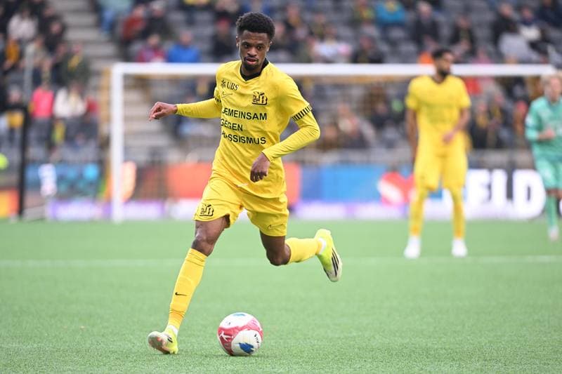 Football. Swiss Super League. BSC Young Boys - FC Lugano. 22.03.2026
