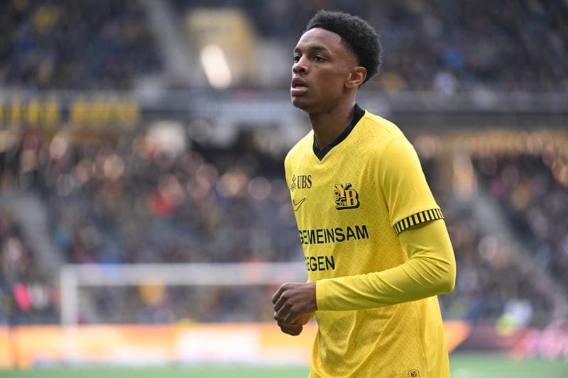 Football. Swiss Super League. BSC Young Boys - FC Lugano. 22.03.2026
