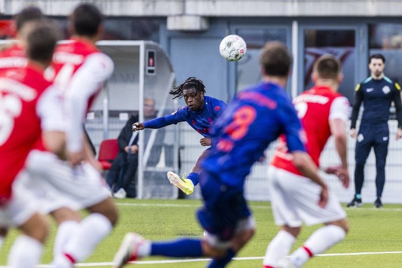 Football. Keuken Kampioen Divisie. MVV - Willem II. 22.03.2026
