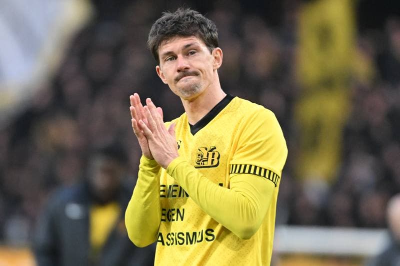 Football. Swiss Super League. BSC Young Boys - FC Lugano. 22.03.2026
