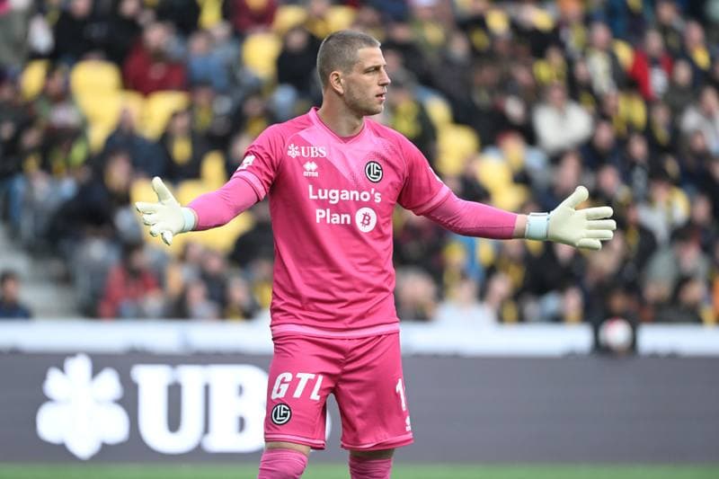 Football. Swiss Super League. BSC Young Boys - FC Lugano. 22.03.2026