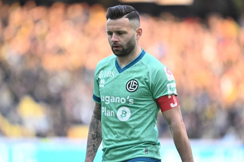 Football. Swiss Super League. BSC Young Boys - FC Lugano. 22.03.2026