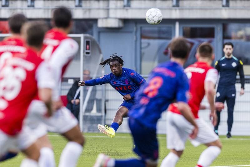 Football. Keuken Kampioen Divisie. MVV - Willem II. 22.03.2026
