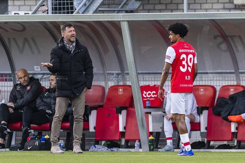Football. Keuken Kampioen Divisie. MVV - Willem II. 22.03.2026