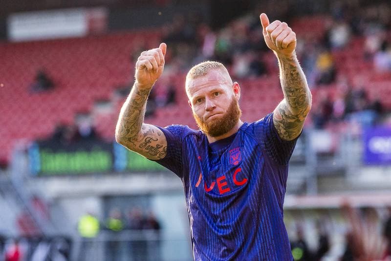 Football. Keuken Kampioen Divisie. MVV - Willem II. 22.03.2026