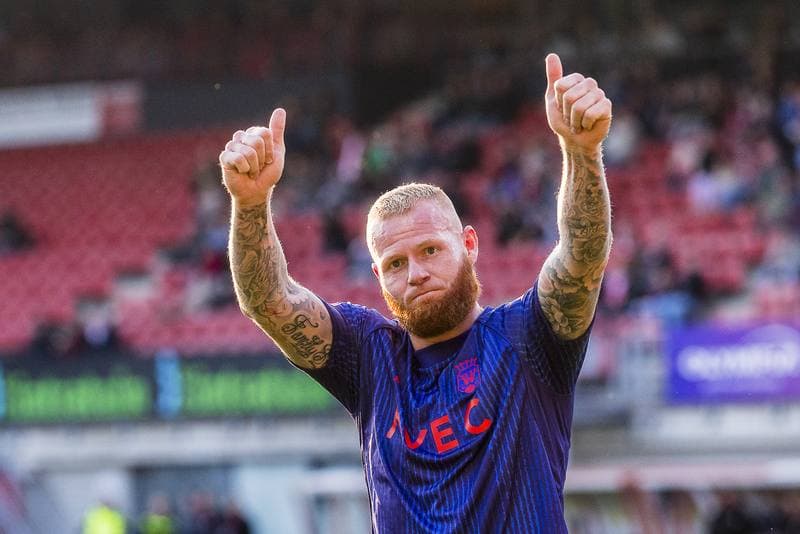 Football. Keuken Kampioen Divisie. MVV - Willem II. 22.03.2026