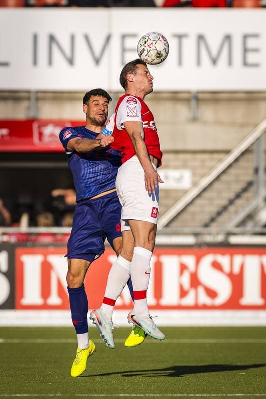 Football. Keuken Kampioen Divisie. MVV - Willem II. 22.03.2026