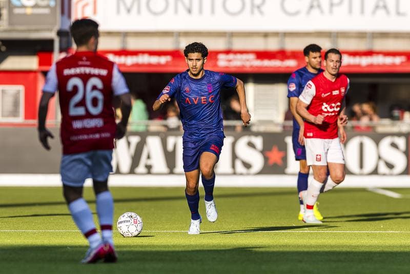 Football. Keuken Kampioen Divisie. MVV - Willem II. 22.03.2026