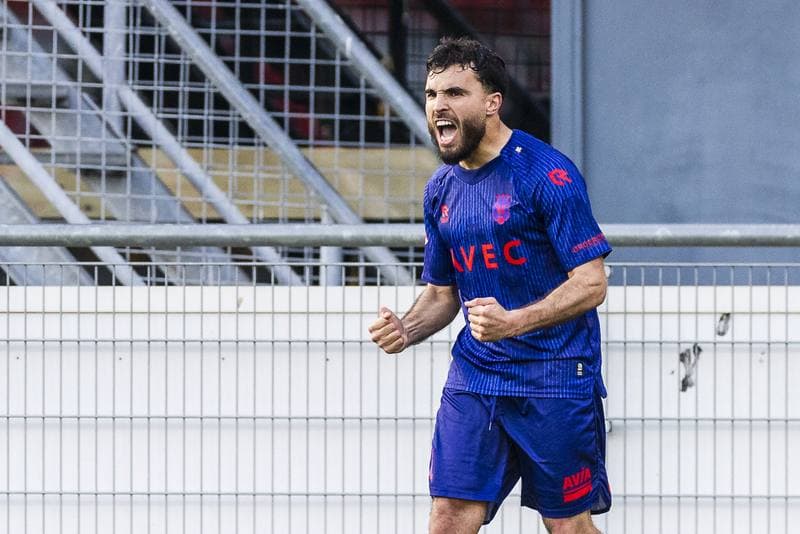 Football. Keuken Kampioen Divisie. MVV - Willem II. 22.03.2026