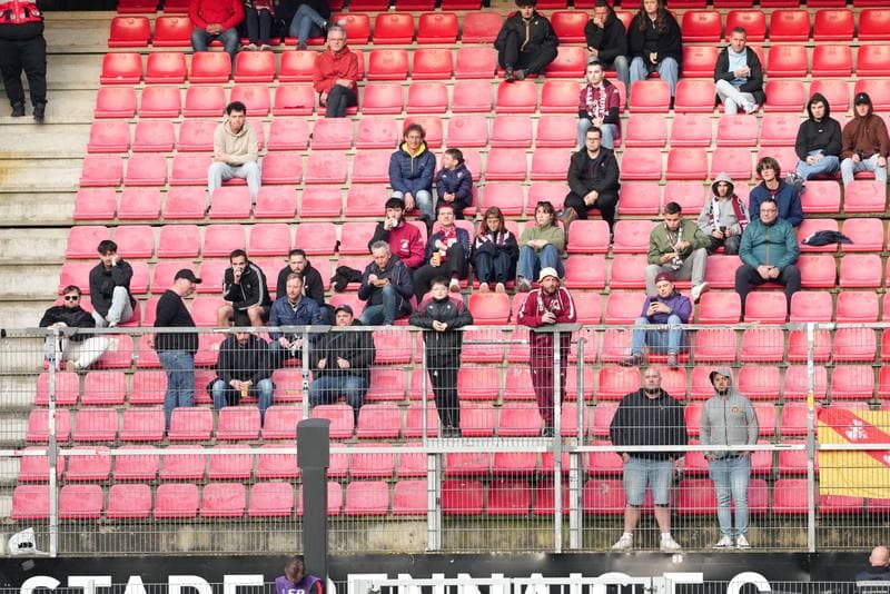 Football. Ligue 1. Stade Rennais - FC Metz. 22.03.2026