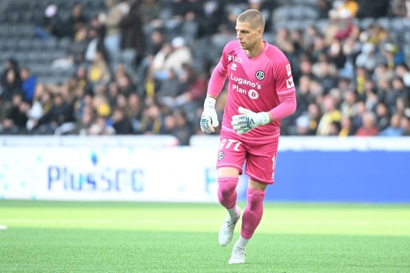Football. Swiss Super League. BSC Young Boys - FC Lugano. 22.03.2026