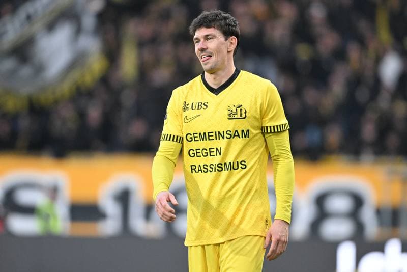 Football. Swiss Super League. BSC Young Boys - FC Lugano. 22.03.2026