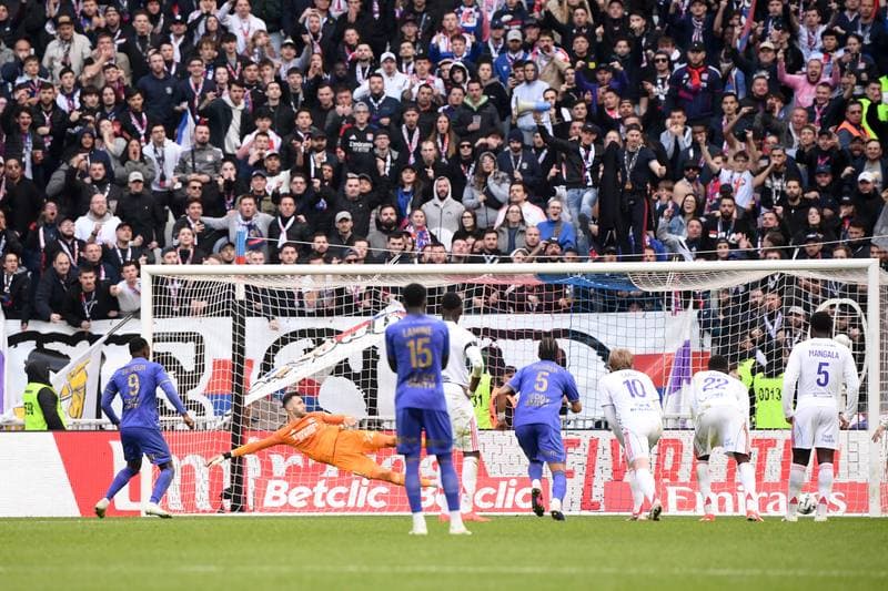 Football. Ligue 1 McDonald's. Olympique Lyonnais - AS Monaco. 22.03.2026