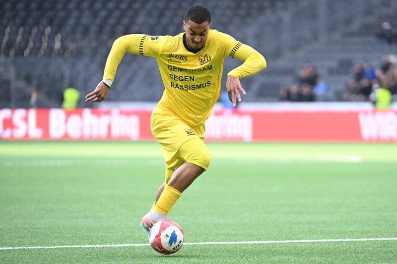 Football. Swiss Super League. BSC Young Boys - FC Lugano. 22.03.2026