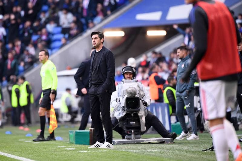 Football. Ligue 1 McDonald's. Olympique Lyonnais - AS Monaco. 22.03.2026