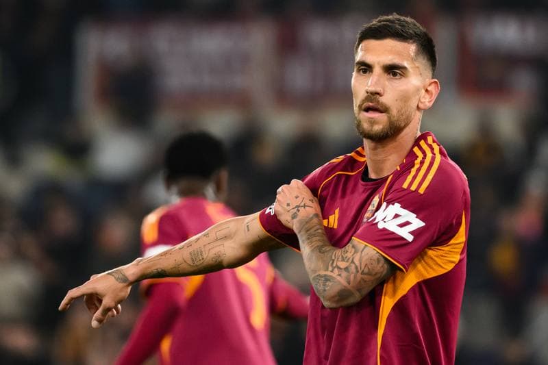 Football. UEFA Europa League. AS Roma - Bologna FC 1909. 19.03.2026