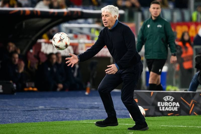 Football. UEFA Europa League. AS Roma - Bologna FC 1909. 19.03.2026