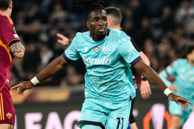 Football. UEFA Europa League. AS Roma - Bologna FC 1909. 19.03.2026