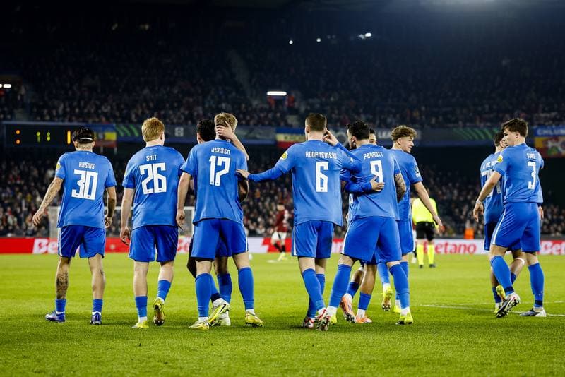 Football. UEFA Conference League. Sparta Prague - AZ Alkmaar. 19.03.2026