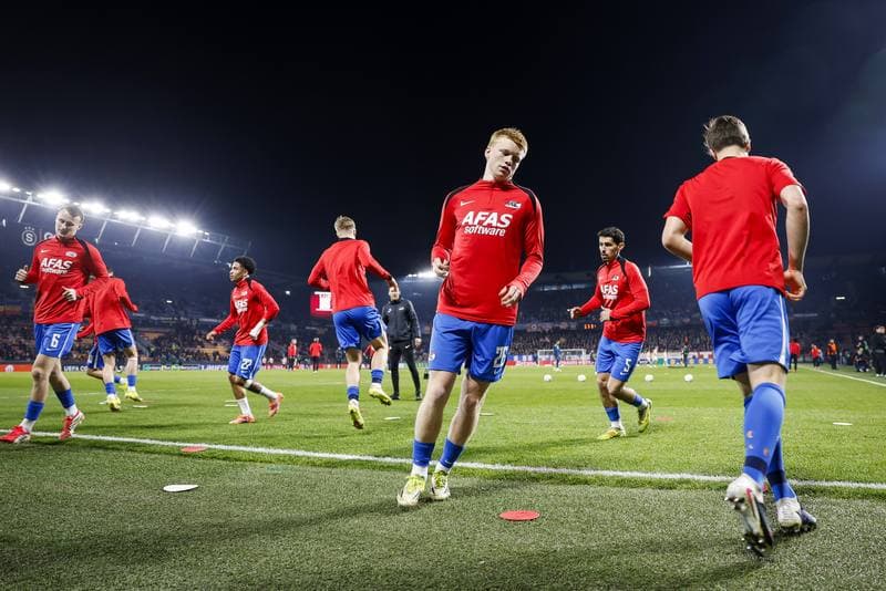 Football. UEFA Conference League. Sparta Prague - AZ Alkmaar. 19.03.2026