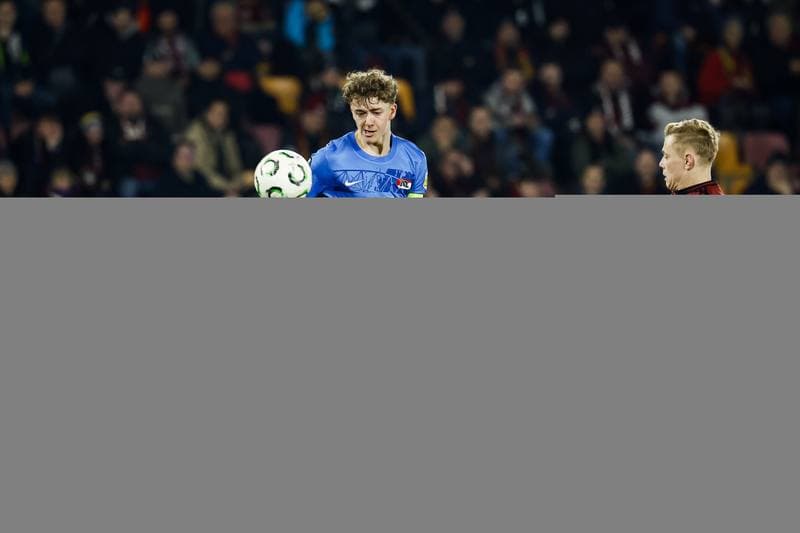 Football. UEFA Conference League. Sparta Prague - AZ Alkmaar. 19.03.2026
