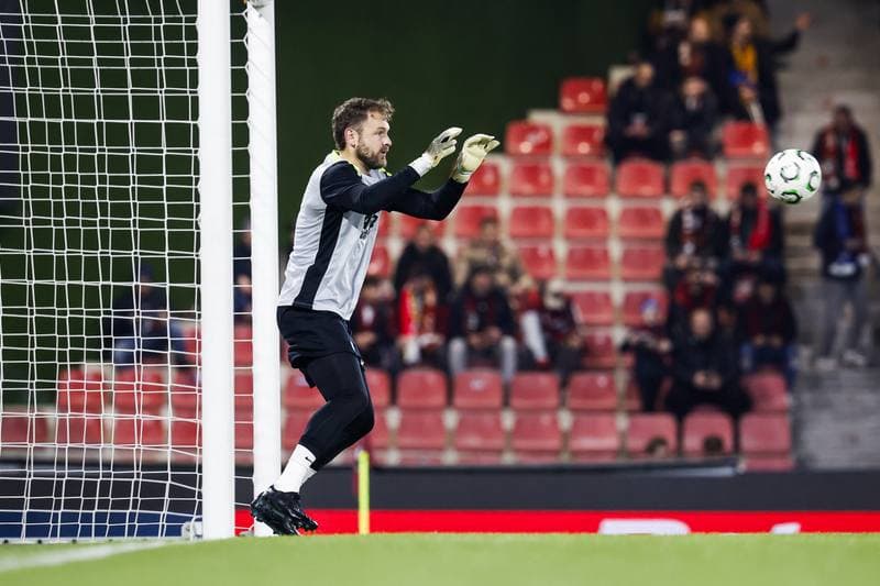 Football. UEFA Conference League. Sparta Prague - AZ Alkmaar. 19.03.2026