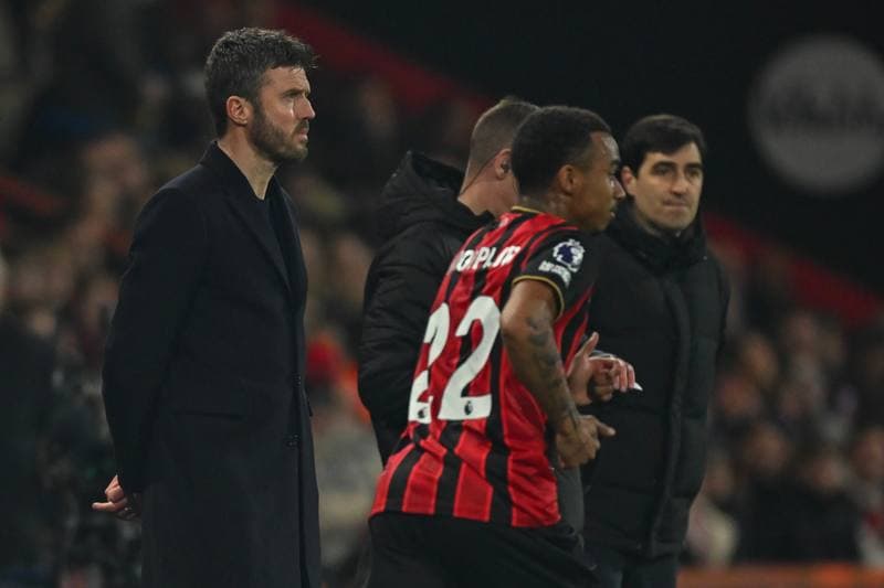Football. Premier League. Bournemouth - Manchester United. 20.03.2026