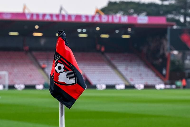 Football. Premier League. Bournemouth - Manchester United. 20.03.2026