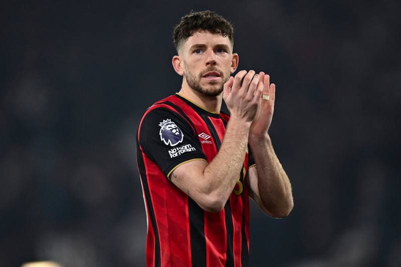 Football. Premier League. Bournemouth - Manchester United. 20.03.2026