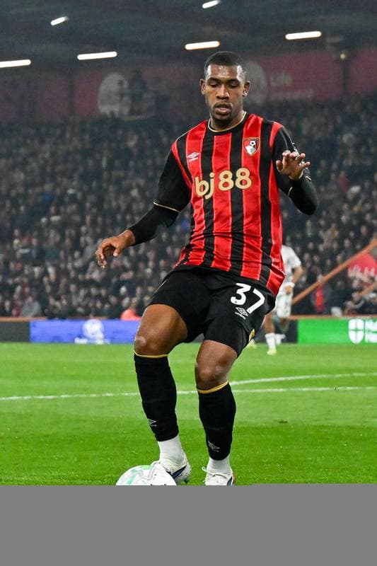 Football. Premier League. Bournemouth - Manchester United. 20.03.2026