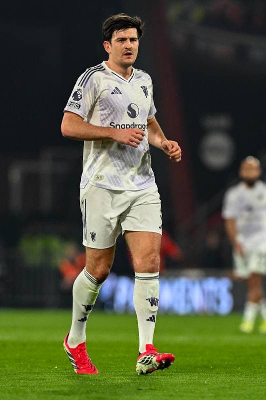 Football. Premier League. Bournemouth - Manchester United. 20.03.2026