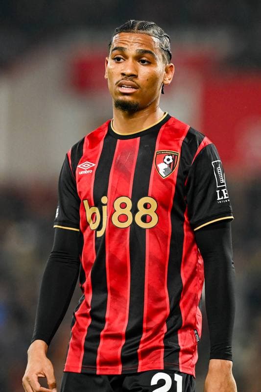 Football. Premier League. Bournemouth - Manchester United. 20.03.2026
