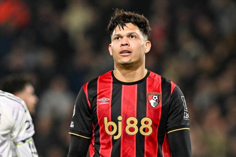 Football. Premier League. Bournemouth - Manchester United. 20.03.2026