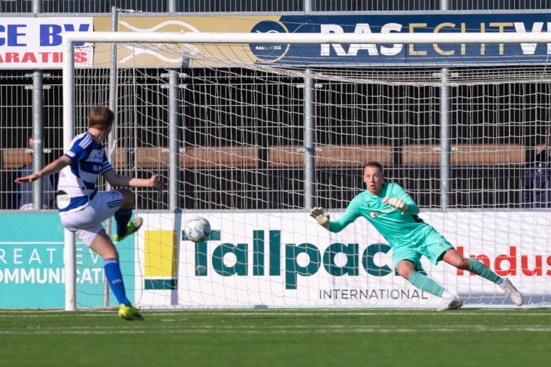 Football. Dutch Tweede Divisie. Spakenburg - Kozakken Boys. 21.03.2026