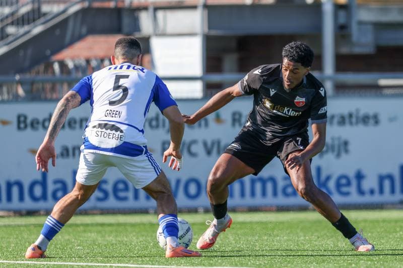 Football. Dutch Tweede Divisie. Spakenburg - Kozakken Boys. 21.03.2026
