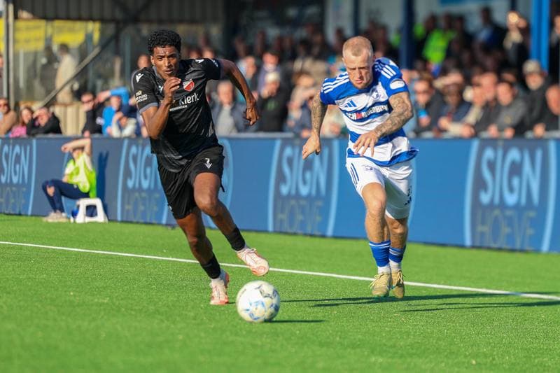 Football. Dutch Tweede Divisie. Spakenburg - Kozakken Boys. 21.03.2026